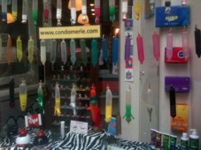 Amsterdam condomerie